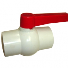 Hallmark PVC Ball Valve 80mm